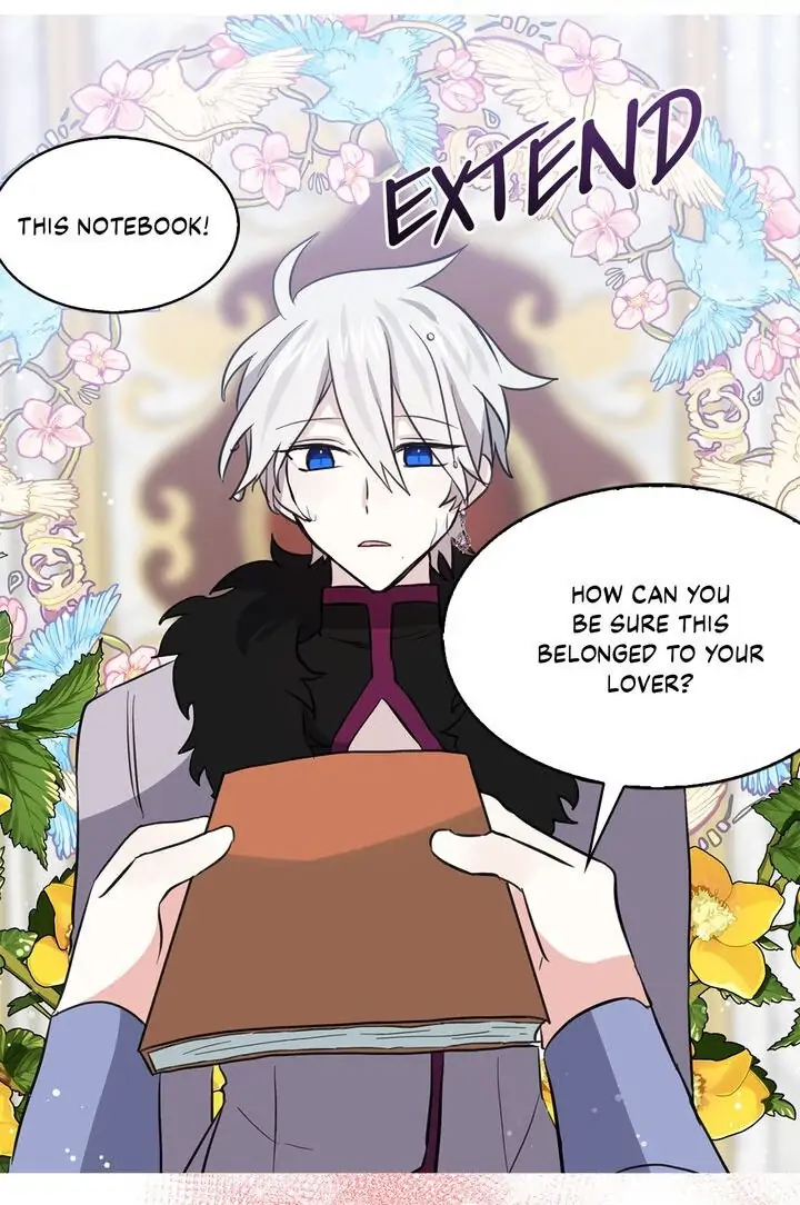 I’m the Ex-Girlfriend of a Soldier chapter 70 - page 11